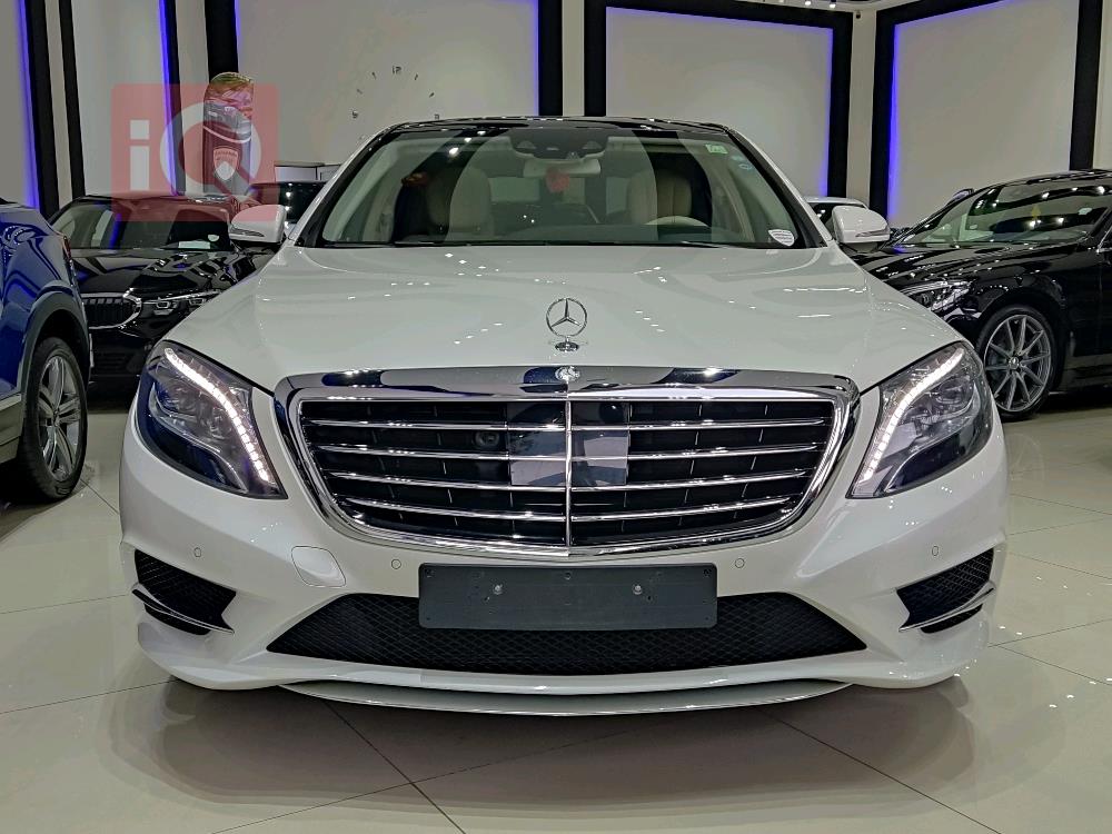 مێرسێدس بێنز S-Class